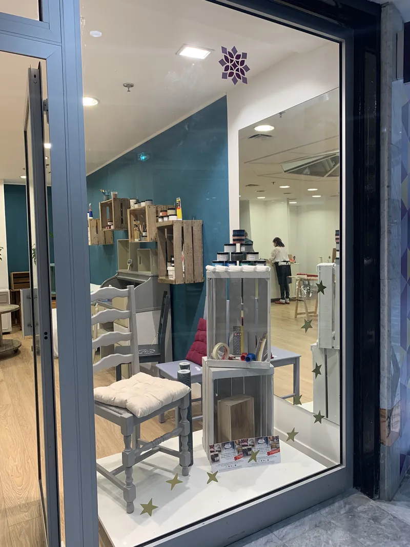 La boutique éphémère à Saint-Germain-en-Laye — photo 8