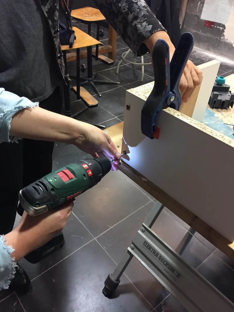 Atelier de Bricolage — photo 3