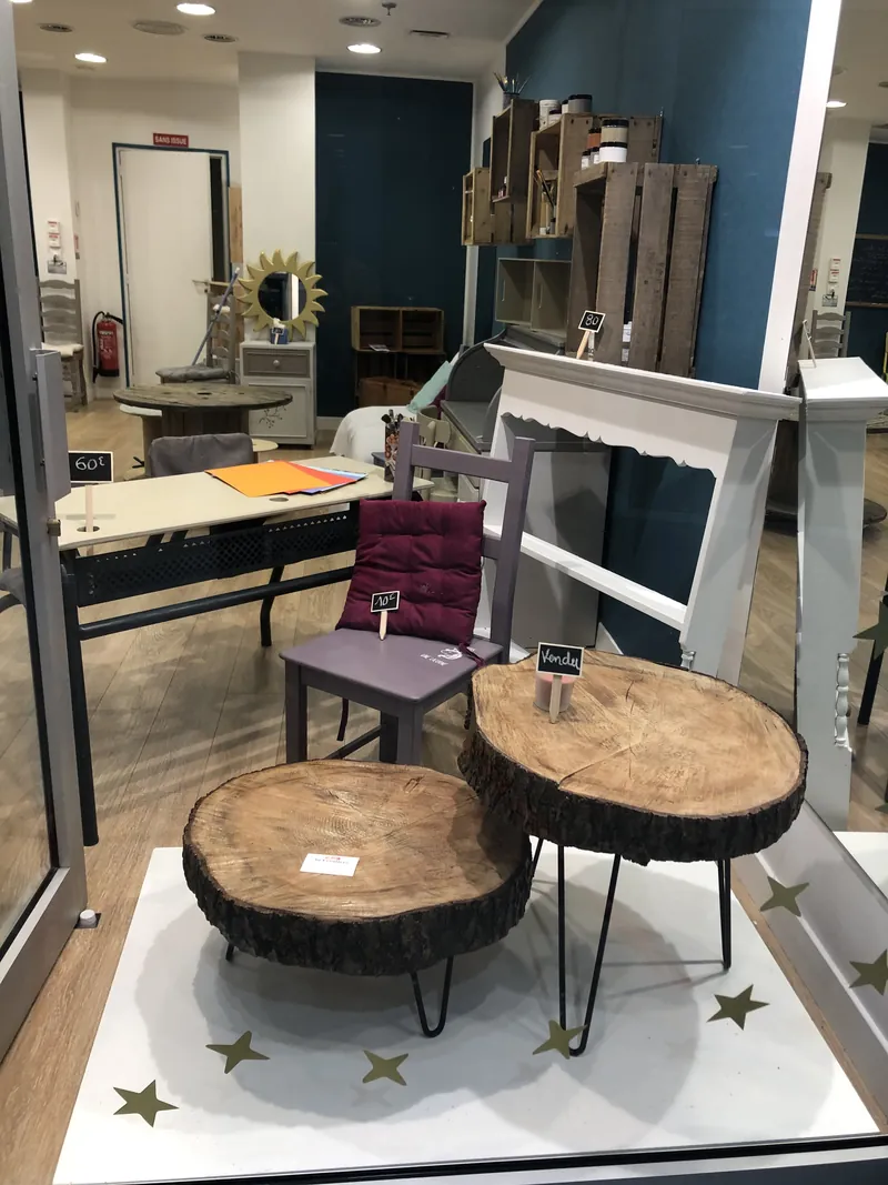 La boutique éphémère à Saint-Germain-en-Laye — photo 3