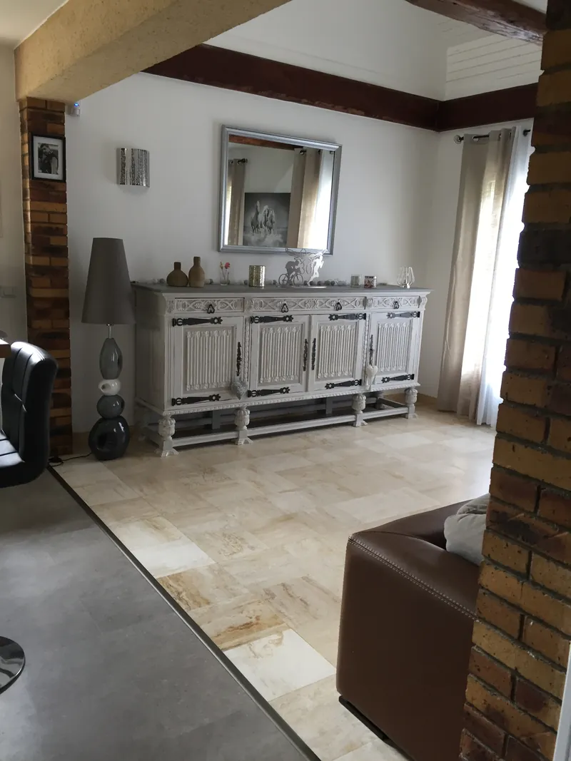 Home staging d’un salon et d’une salle à manger — photo 7