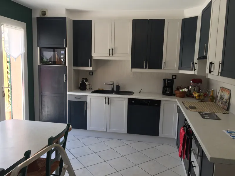 Avant/Après de cuisines — photo 2