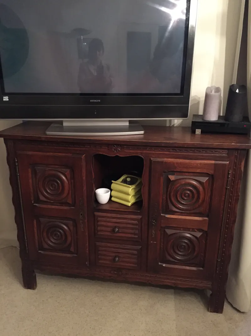 Home staging d’un salon et d’une salle à manger — photo 5