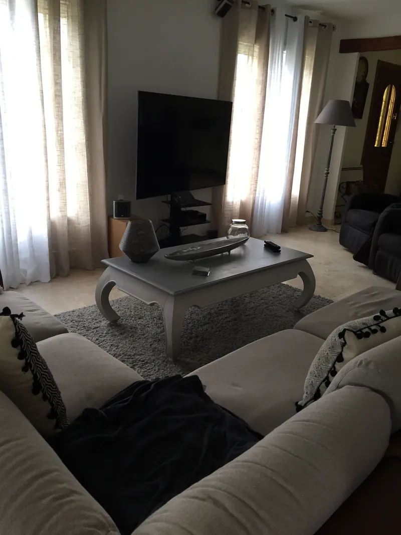 Home staging d’un salon et d’une salle à manger — photo 9